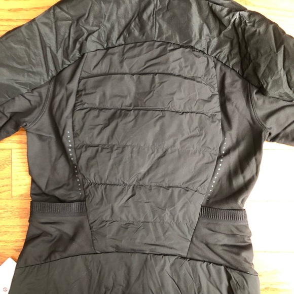 Lululemon Down for It All 700-Down-Fill Black Hooded Jacket Women's Size 4 NWT - Picture 10 of 12